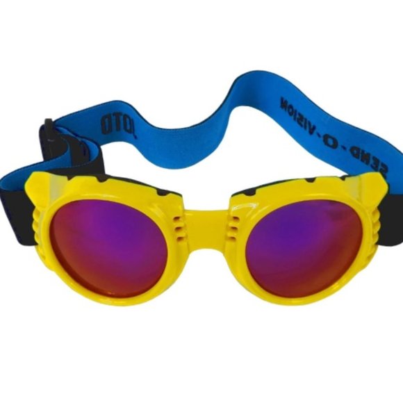 Jerry of the Day Send-O-Vision Goggles - Picture 1 of 6